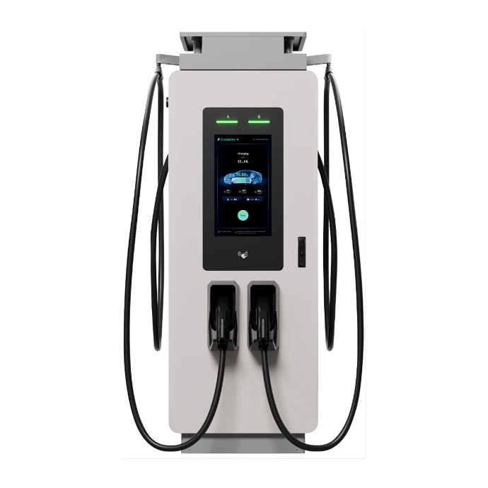 Cargador DC rápido CS Energy 60-920 kW