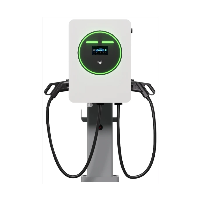 Cargador eléctrico DC para condominio CS Energy