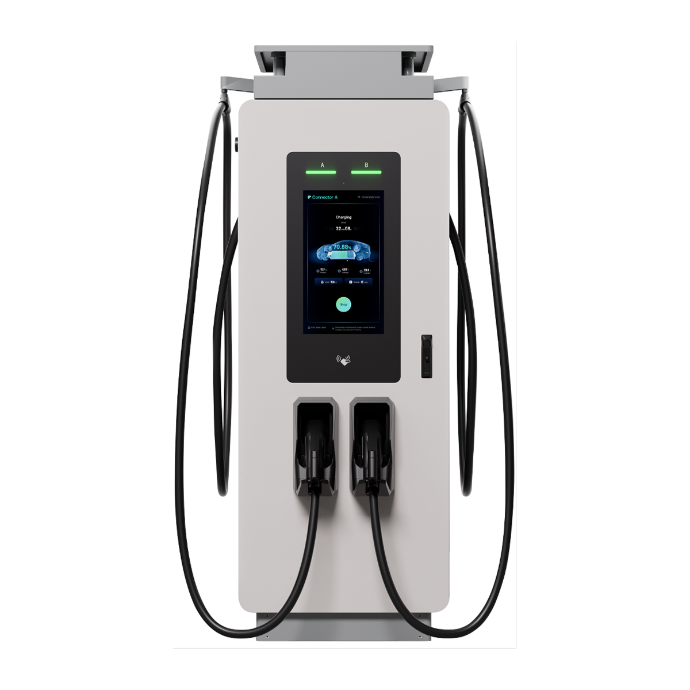 Cargador DC ultrarápido CS Energy fabricante México